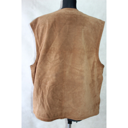 KAMIZELKA MOTOR SKÓRA DOUGLAS rozm. 58